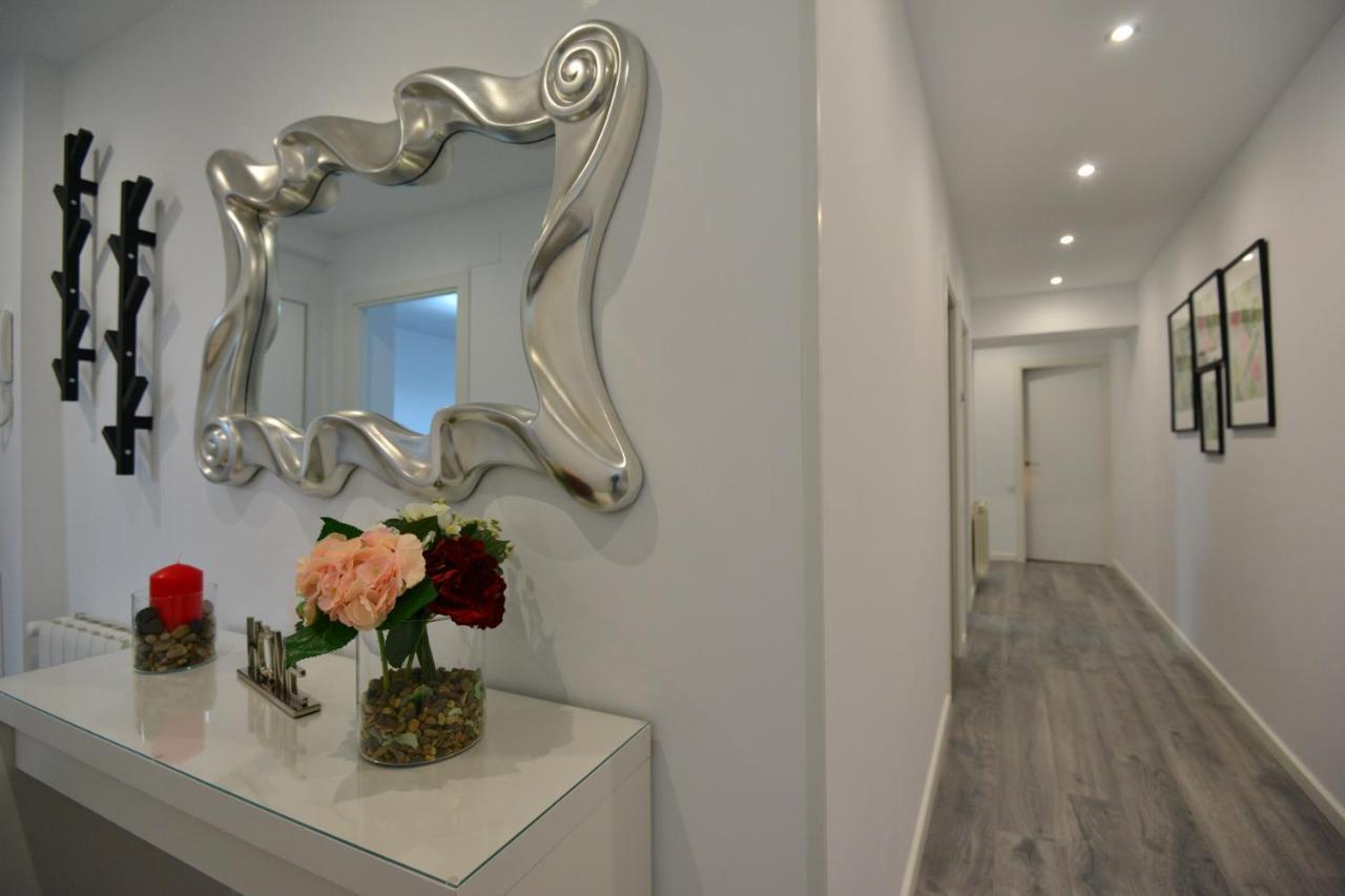Apartamento Escalinata Triacastela سانتياغو دي كومبوستيلا المظهر الخارجي الصورة