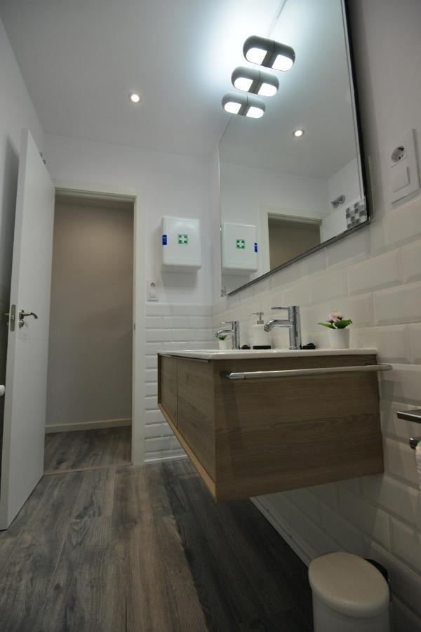 Apartamento Escalinata Triacastela سانتياغو دي كومبوستيلا المظهر الخارجي الصورة