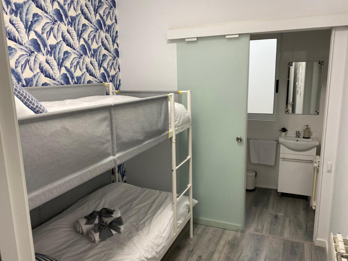 Apartamento Escalinata Triacastela سانتياغو دي كومبوستيلا المظهر الخارجي الصورة