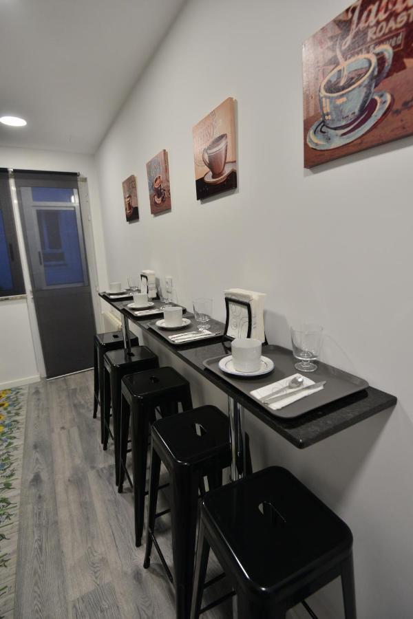 Apartamento Escalinata Triacastela سانتياغو دي كومبوستيلا المظهر الخارجي الصورة