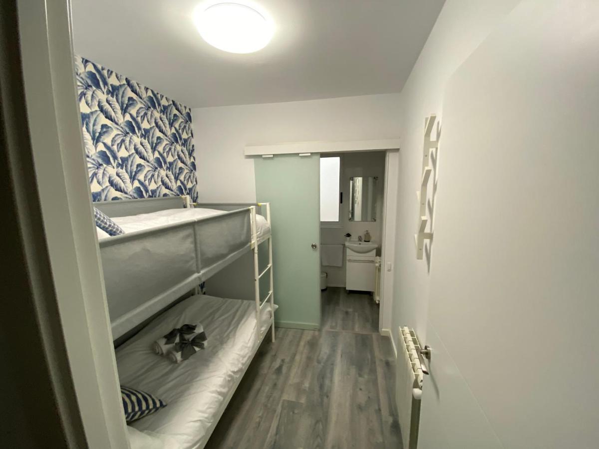 Apartamento Escalinata Triacastela سانتياغو دي كومبوستيلا المظهر الخارجي الصورة