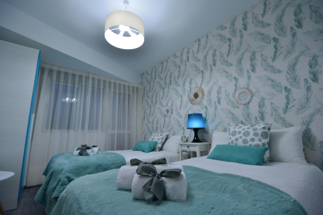 Apartamento Escalinata Triacastela سانتياغو دي كومبوستيلا المظهر الخارجي الصورة