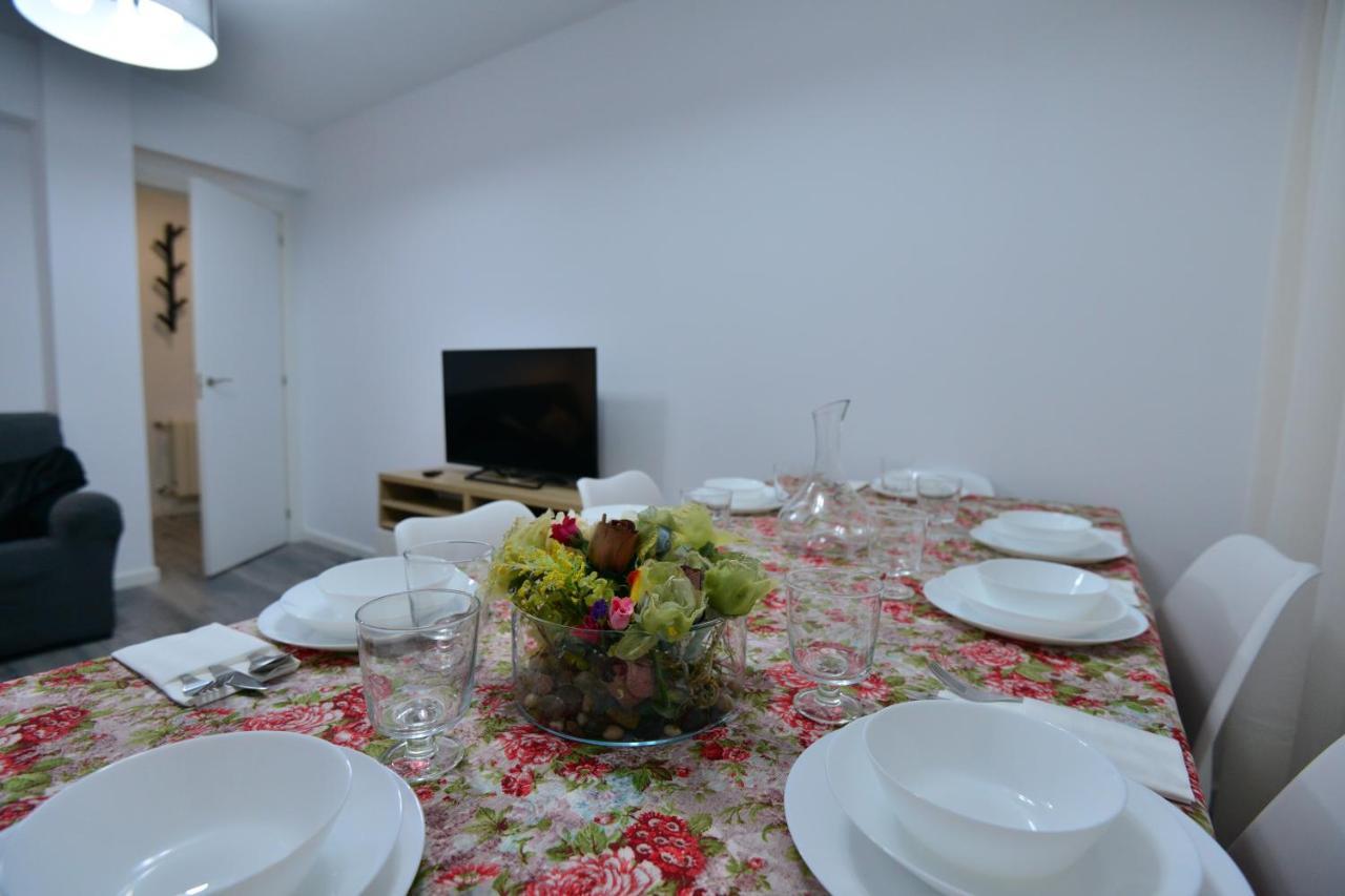 Apartamento Escalinata Triacastela سانتياغو دي كومبوستيلا المظهر الخارجي الصورة