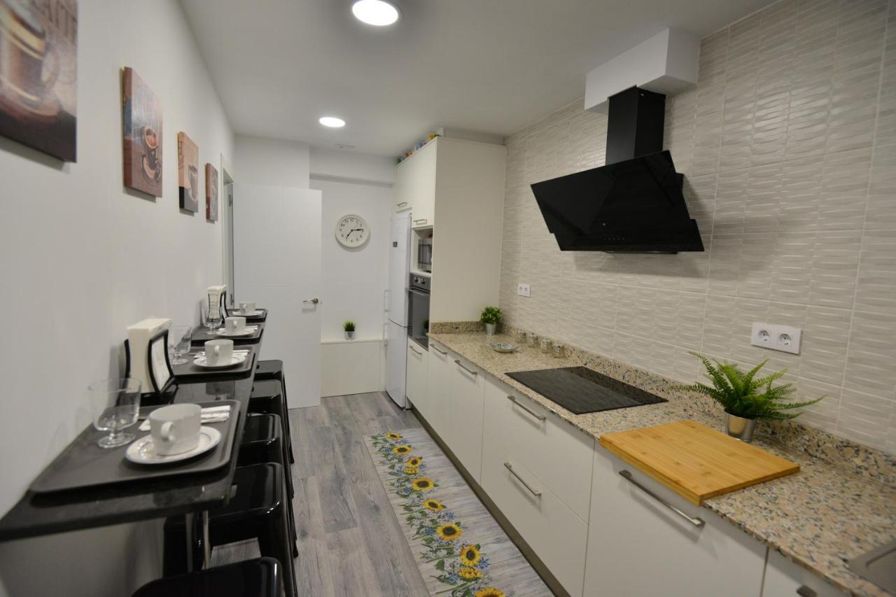 Apartamento Escalinata Triacastela سانتياغو دي كومبوستيلا المظهر الخارجي الصورة