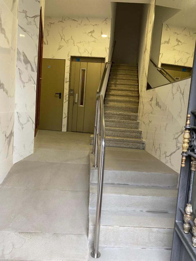 Apartamento Escalinata Triacastela سانتياغو دي كومبوستيلا المظهر الخارجي الصورة